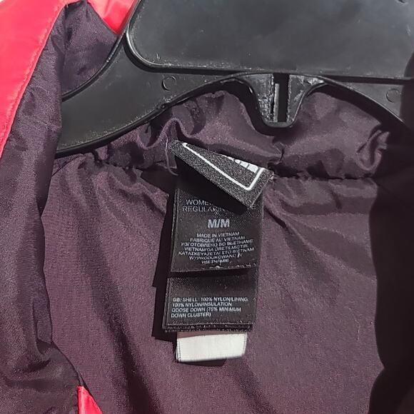 The North Face Pink Aconcagua Jacket Size Medium - Picture 4 of 4